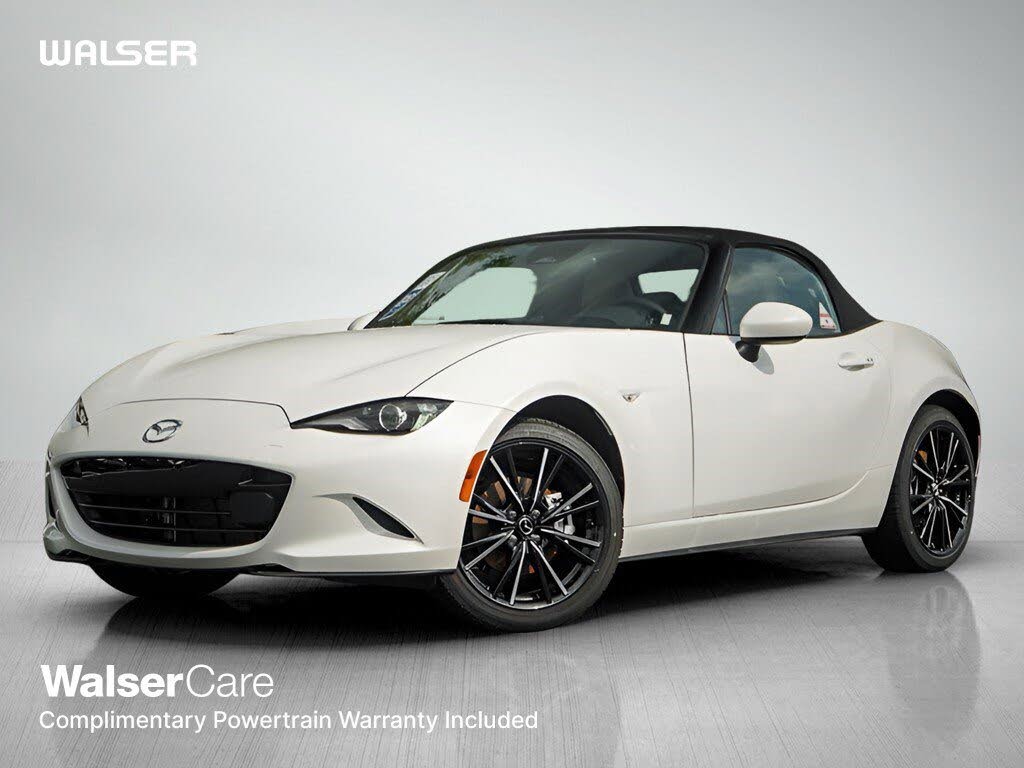 2025 Mazda MX-5 Miata Grand Touring RWD