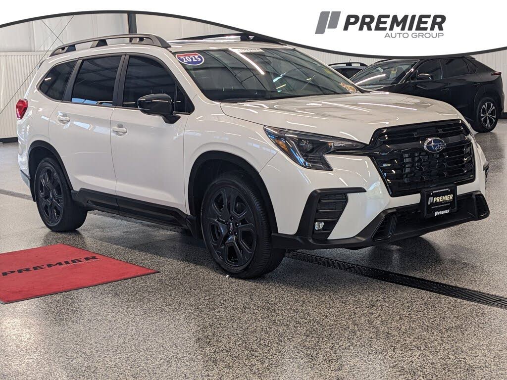 2025 Subaru Ascent Onyx Edition Touring AWD