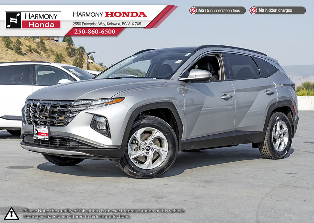 2022 Hyundai Tucson SEL AWD