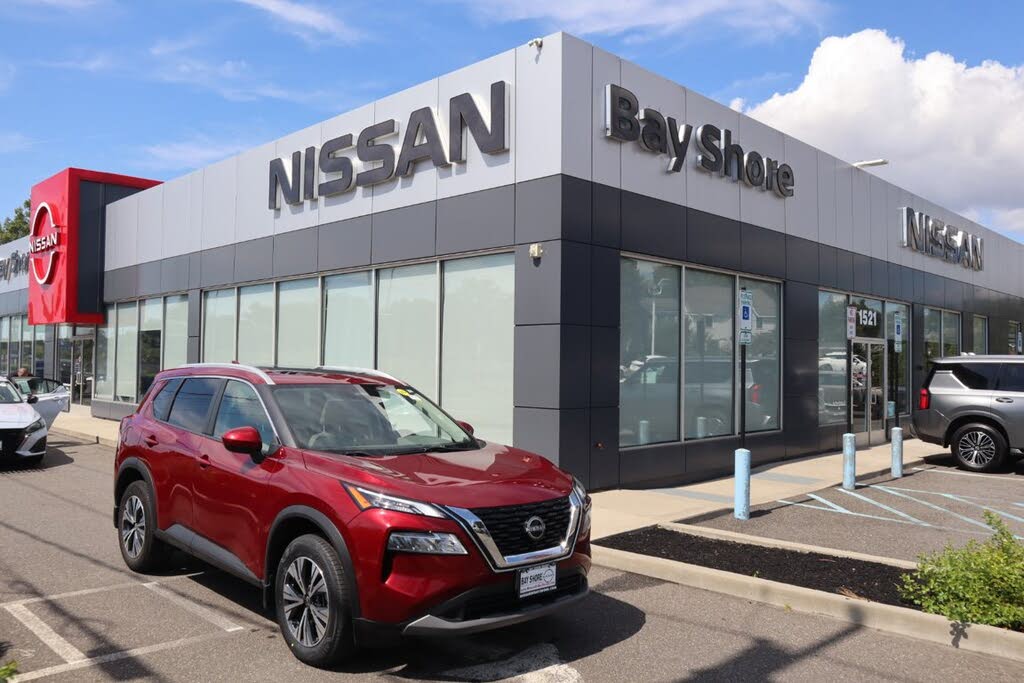 2023 Nissan Rogue SV AWD