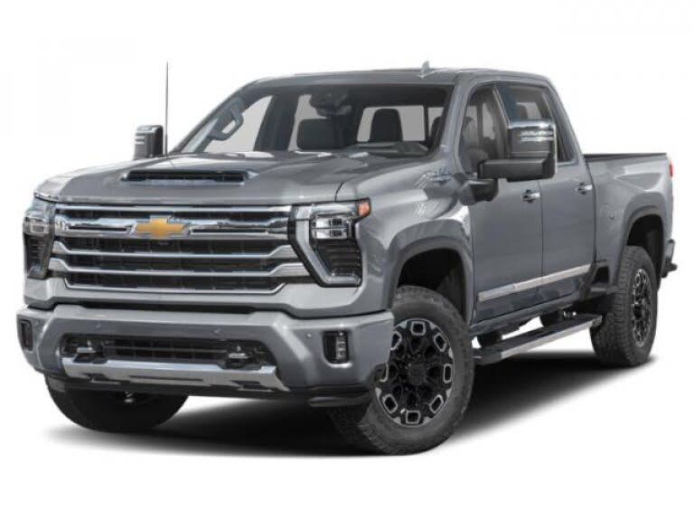 2025 Chevrolet Silverado 2500HD High Country Crew Cab 4WD