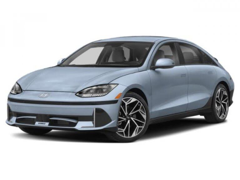 2025 Hyundai Ioniq 6 SEL RWD