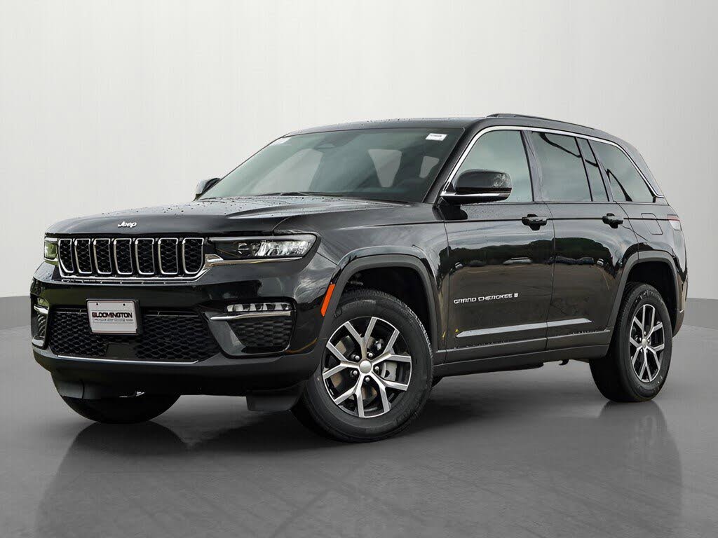 2025 Jeep Grand Cherokee Limited 4WD