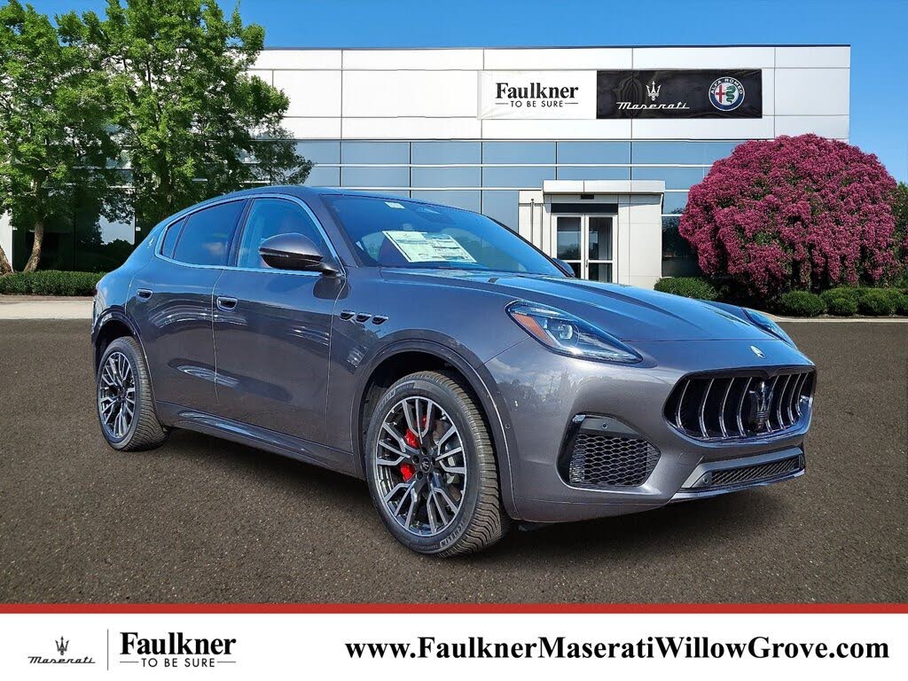 2025 Maserati Grecale AWD