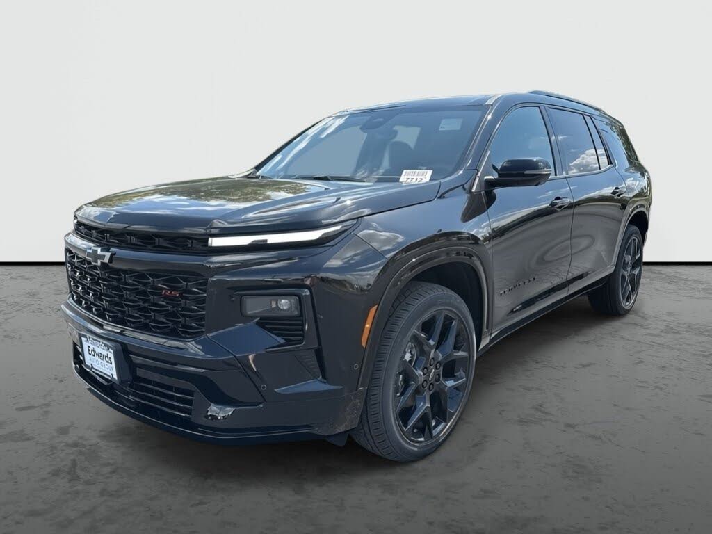 2026 Chevrolet Traverse RS AWD