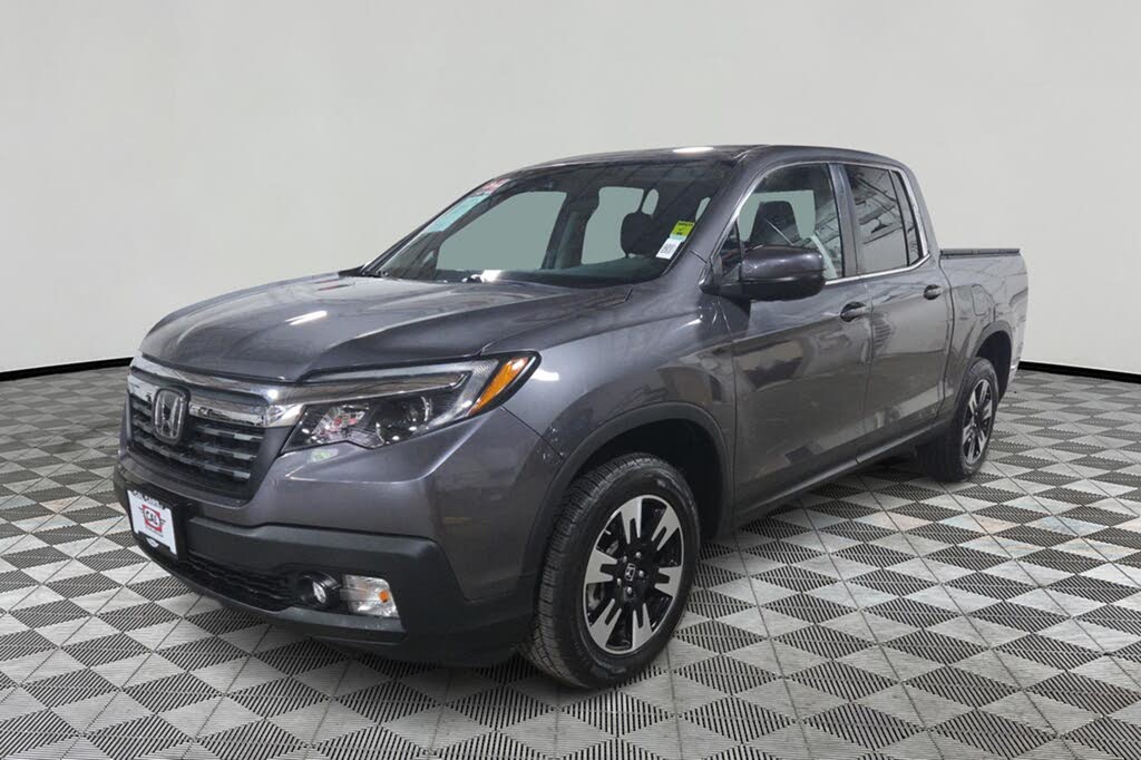 2020 Honda Ridgeline RTL-E AWD