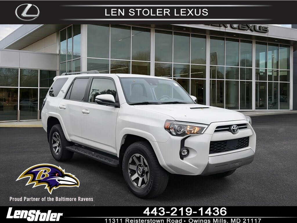 2023 Toyota 4Runner TRD Off-Road Premium 4WD
