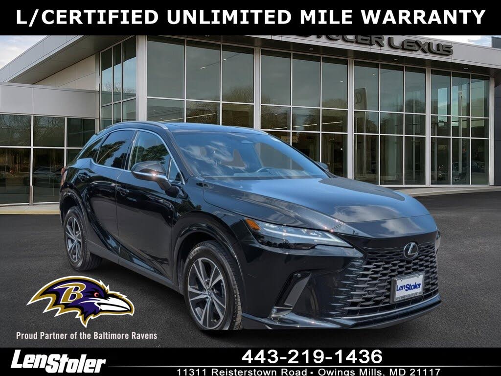 2024 Lexus RX 350 Premium AWD