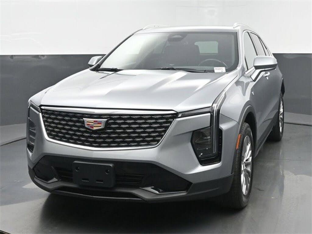 2024 Cadillac XT4 Premium Luxury AWD