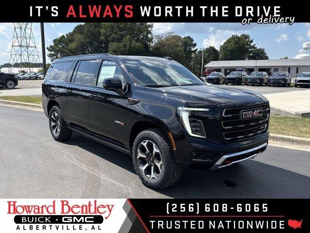 2025 GMC Yukon XL AT4 Ultimate 4WD
