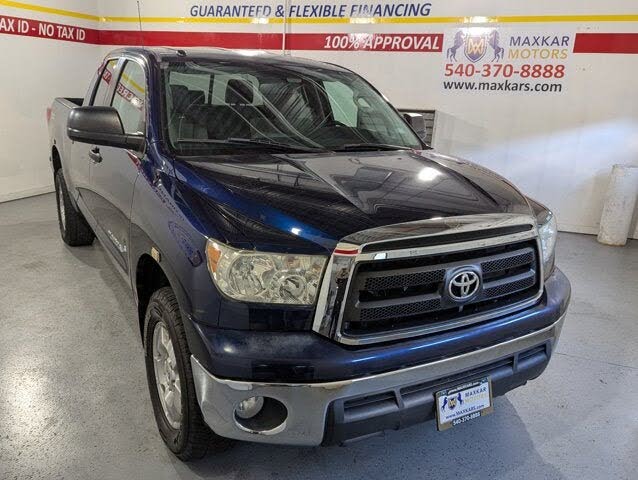 2013 Toyota Tundra Grade Double Cab 4.6L 4WD