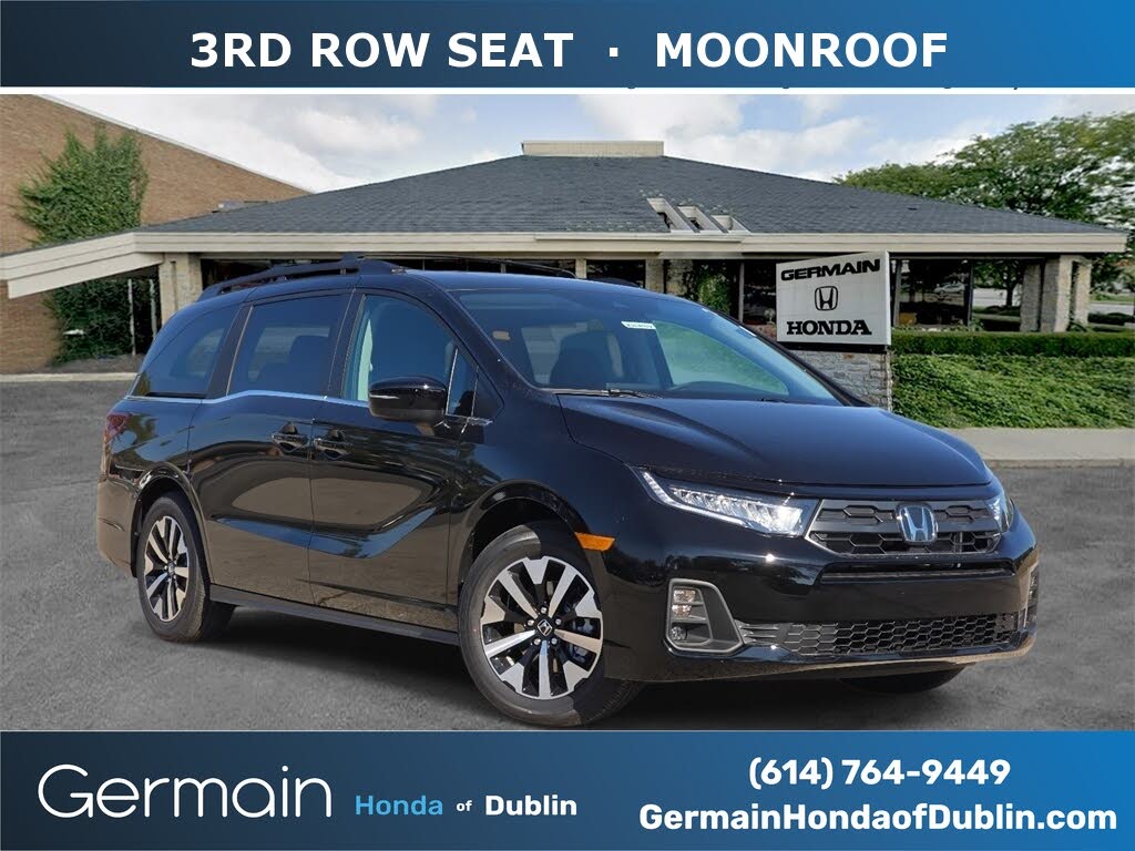 2026 Honda Odyssey EX-L FWD
