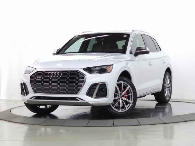 2025 Audi SQ5 3.0T quattro Premium Plus AWD