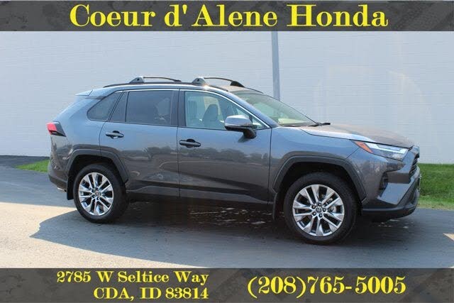 2024 Toyota RAV4 XLE Premium AWD