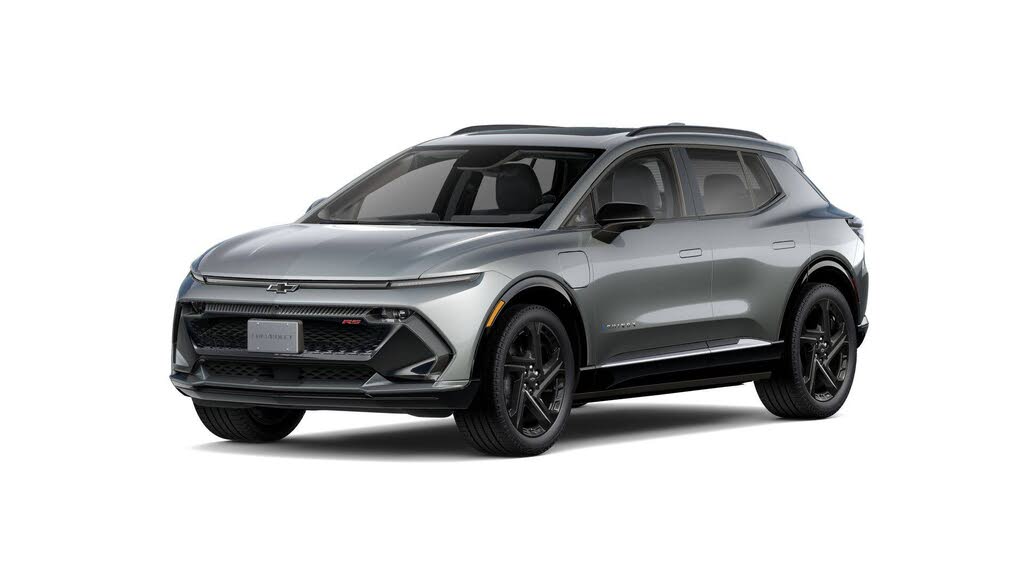 2025 Chevrolet Equinox EV RS AWD