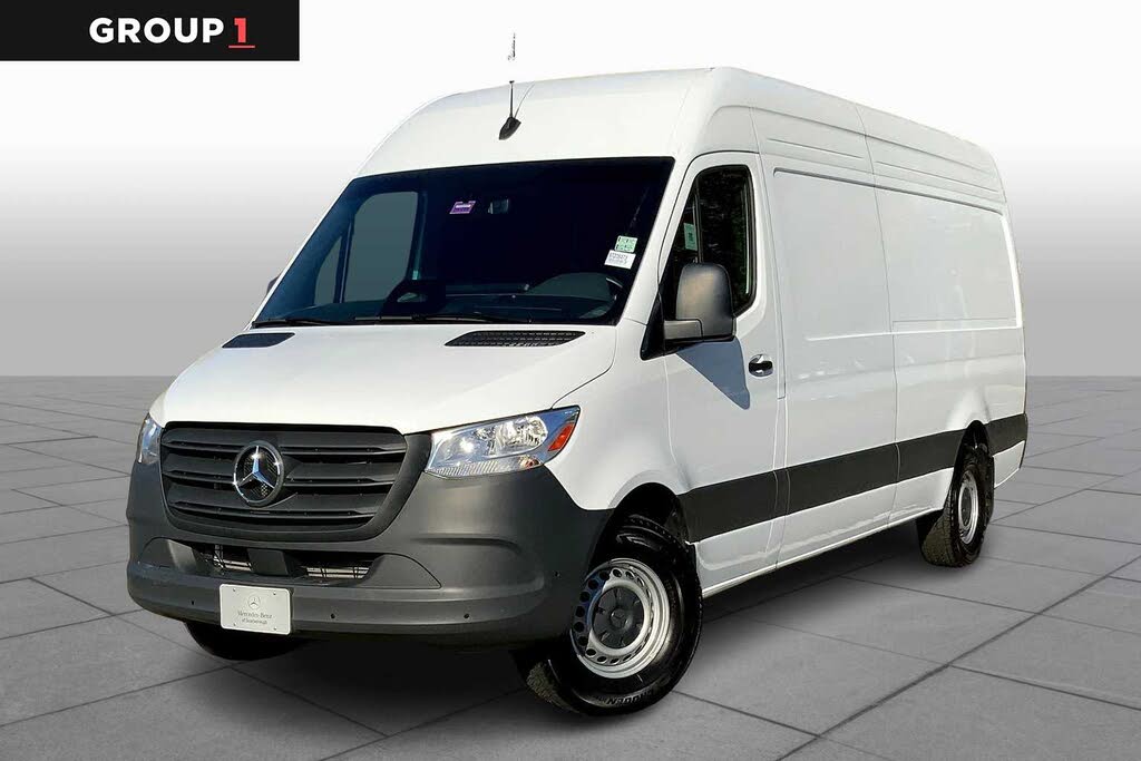 2025 Mercedes-Benz Sprinter