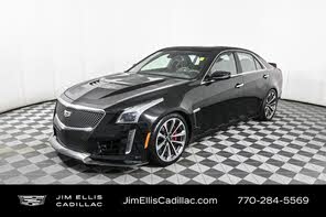 Cadillac CTS-V RWD