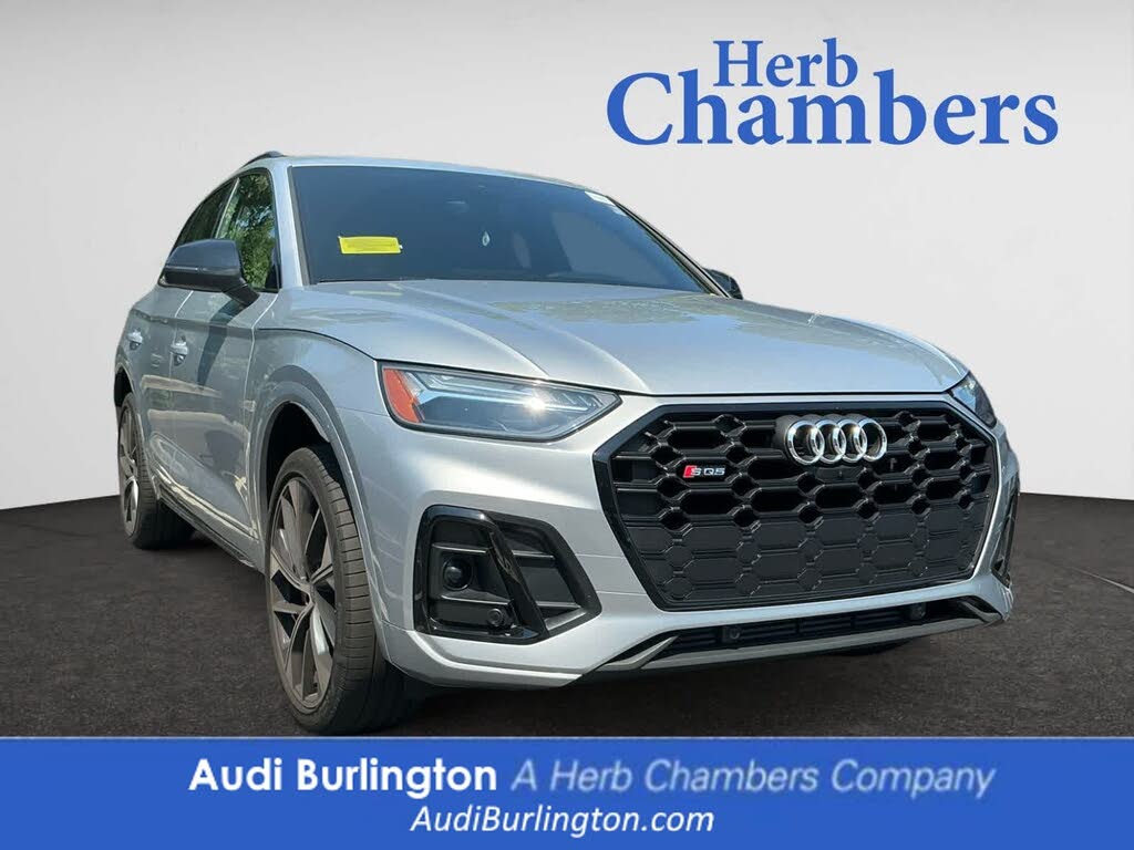 2024 Audi SQ5 3.0T quattro Premium Plus AWD