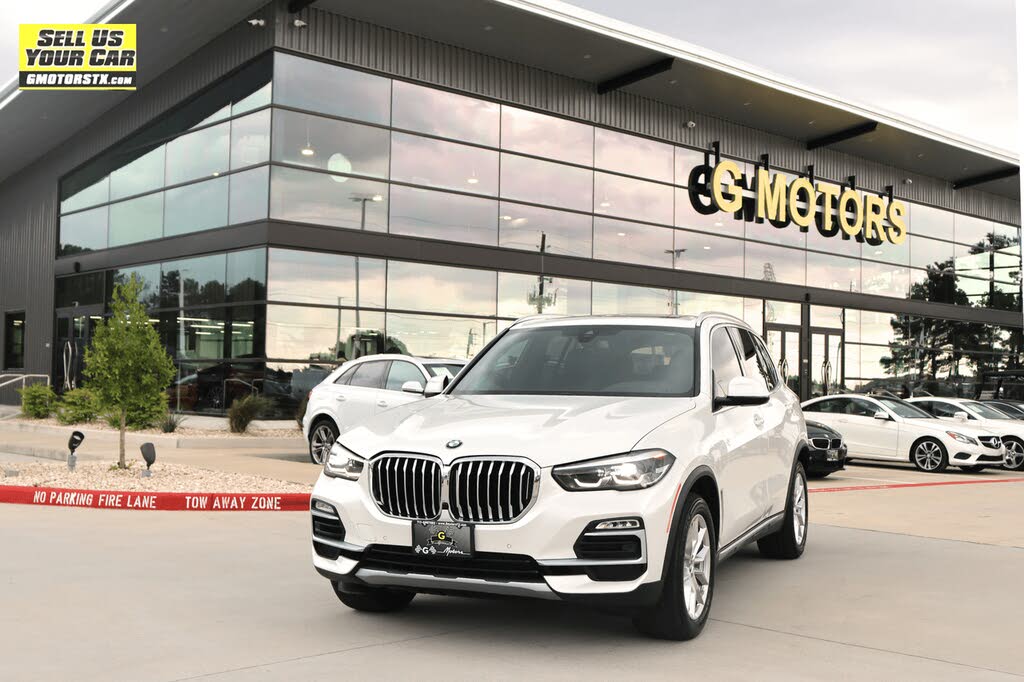 2019 BMW X5 xDrive40i AWD