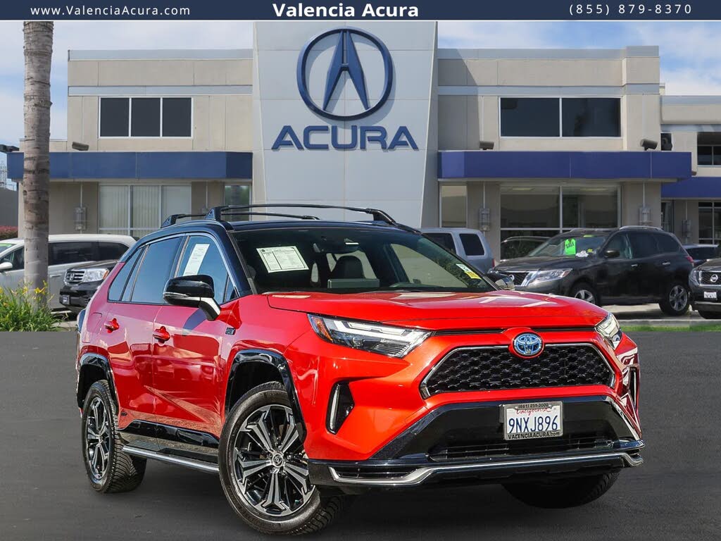 2024 Toyota RAV4 Prime XSE AWD