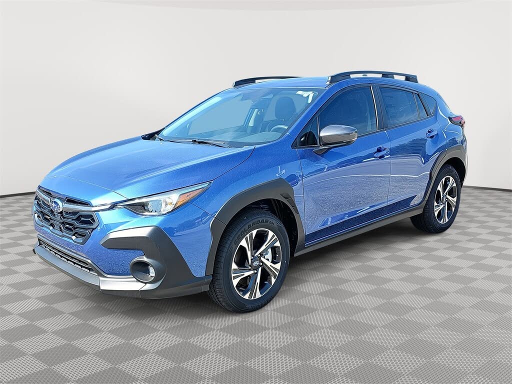 2025 Subaru Crosstrek Premium AWD
