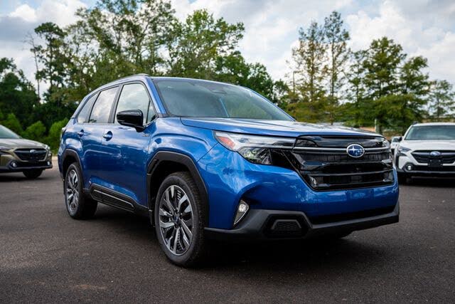 2025 Subaru Forester Hybrid Touring AWD