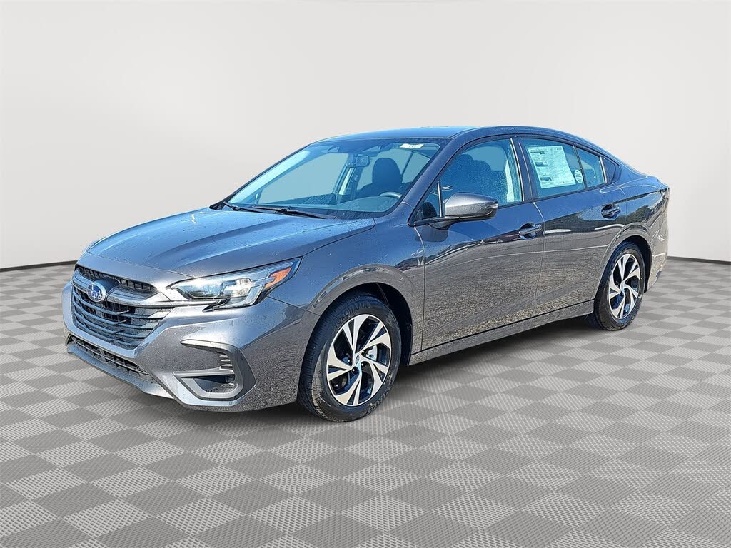2025 Subaru Legacy Premium AWD