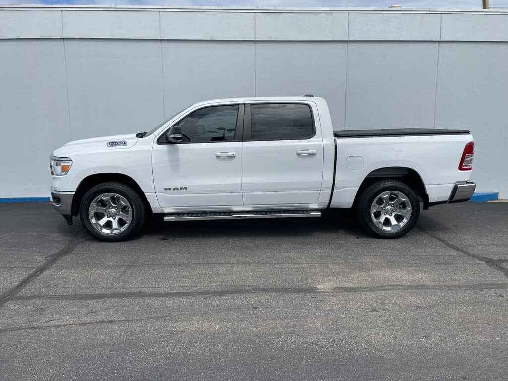 2022 RAM 1500 Lone Star Crew Cab 4WD