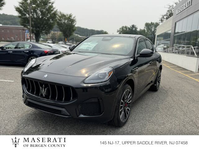 2025 Maserati Grecale AWD