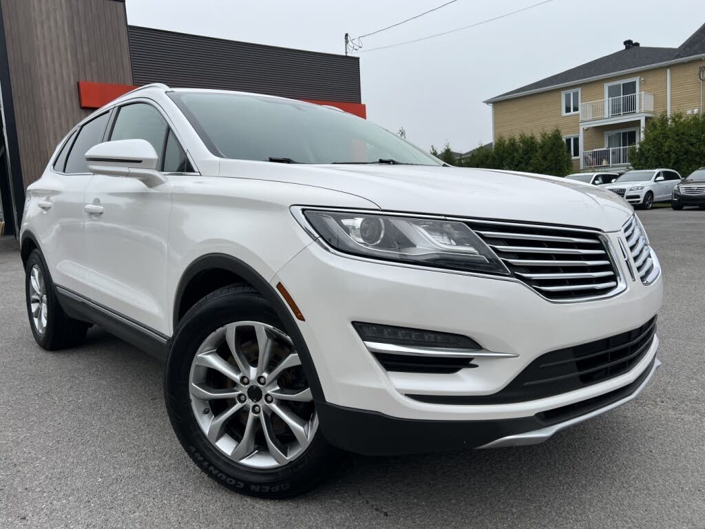 2017 Lincoln MKC Select AWD