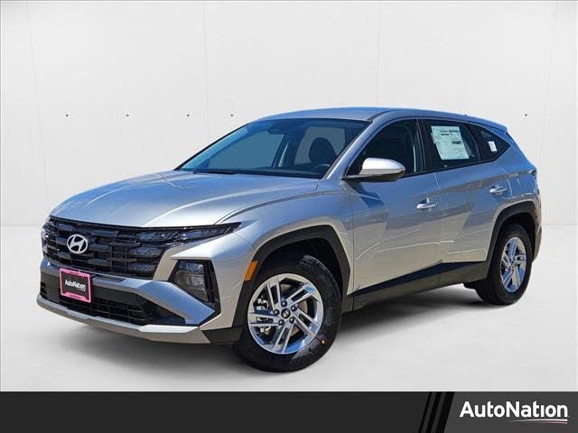 2026 Hyundai Tucson SE FWD
