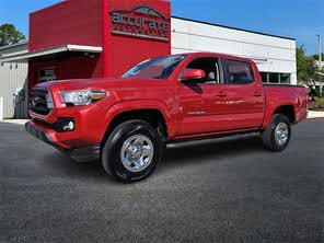 Toyota Tacoma SR5 I4 Double Cab RWD