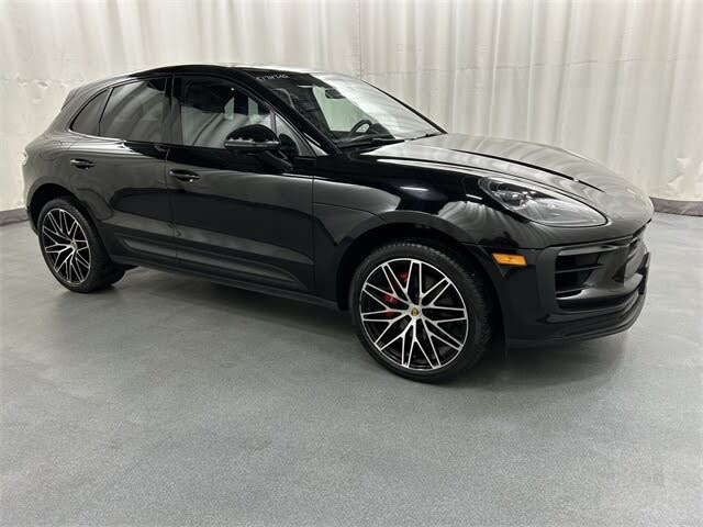 2022 Porsche Macan S AWD