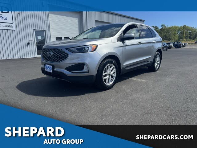 2023 Ford Edge SEL AWD