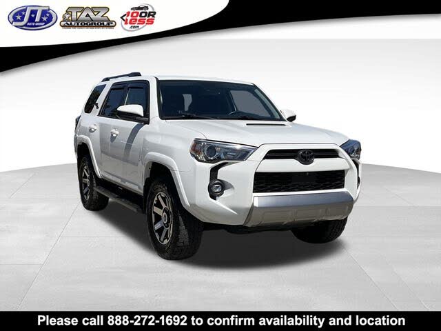 2023 Toyota 4Runner TRD Off-Road 4WD