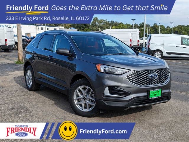2024 Ford Edge SEL AWD