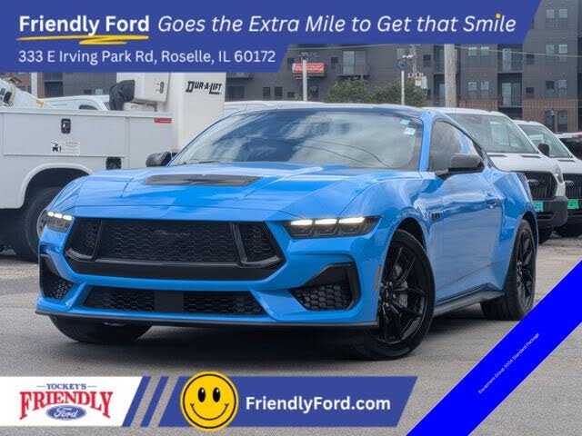 2024 Ford Mustang GT Fastback RWD