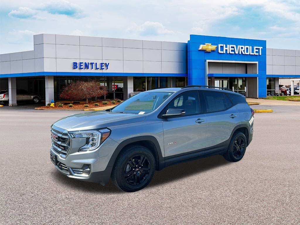2024 GMC Terrain AT4 AWD