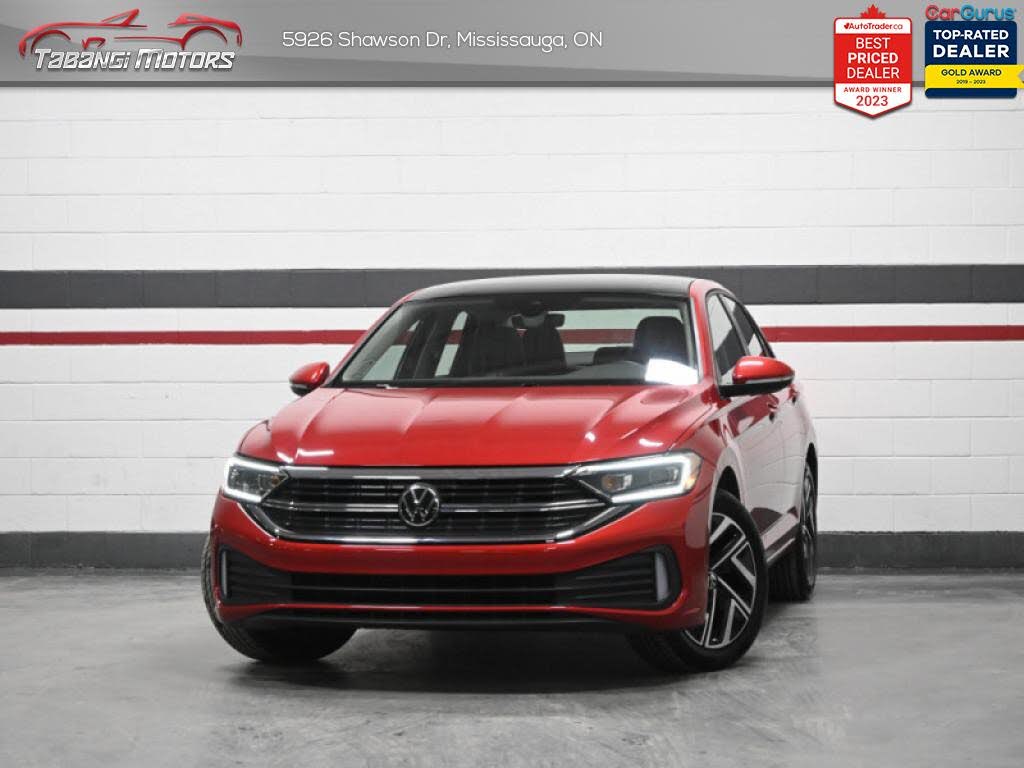 2024 Volkswagen Jetta 1.5T Highline FWD