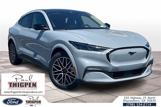 2025 Ford Mustang Mach-E Premium RWD