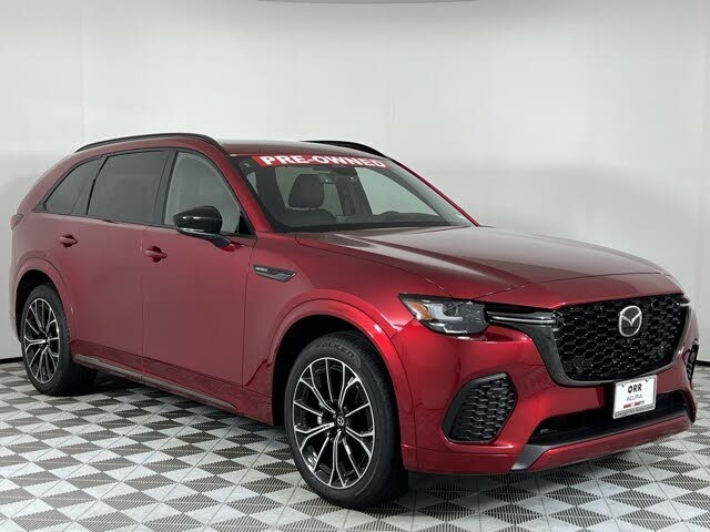 2025 Mazda CX-70 3.3 Turbo S Premium AWD