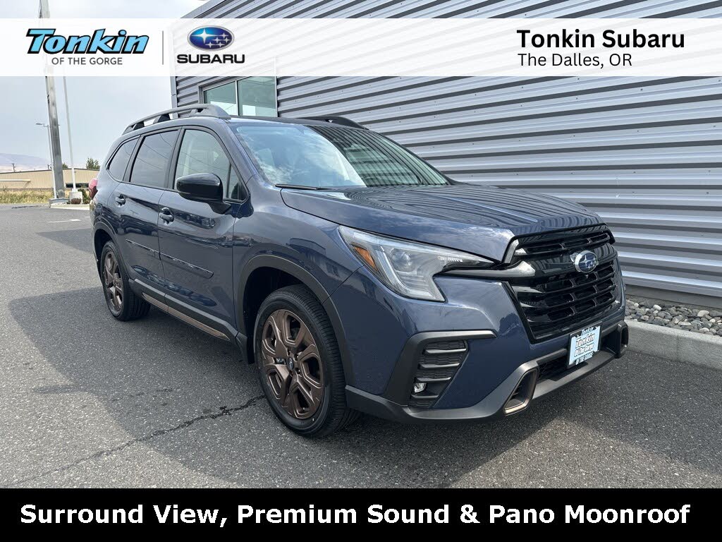 2025 Subaru Ascent Limited Bronze Edition AWD