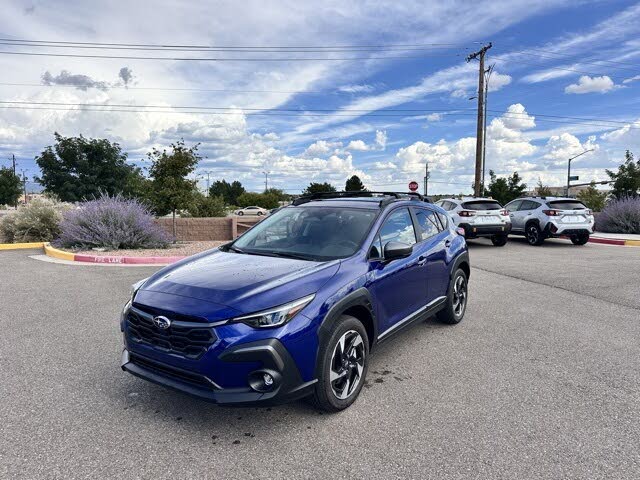 2025 Subaru Crosstrek Limited AWD