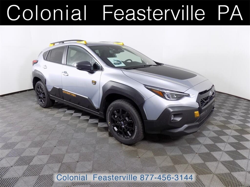 2025 Subaru Crosstrek Wilderness AWD