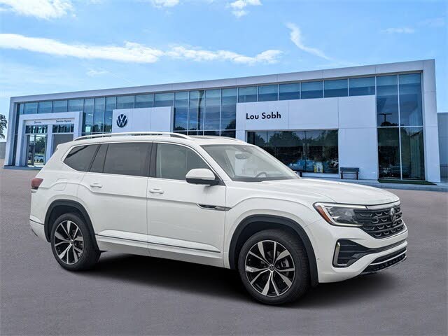 2025 Volkswagen Atlas SEL Premium R-Line 4Motion