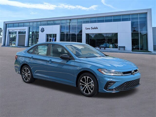 2025 Volkswagen Jetta Sport FWD