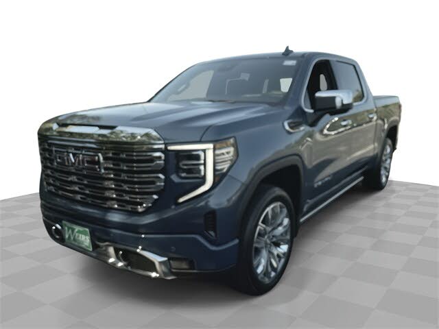 2026 GMC Sierra 1500 Denali Crew Cab 4WD