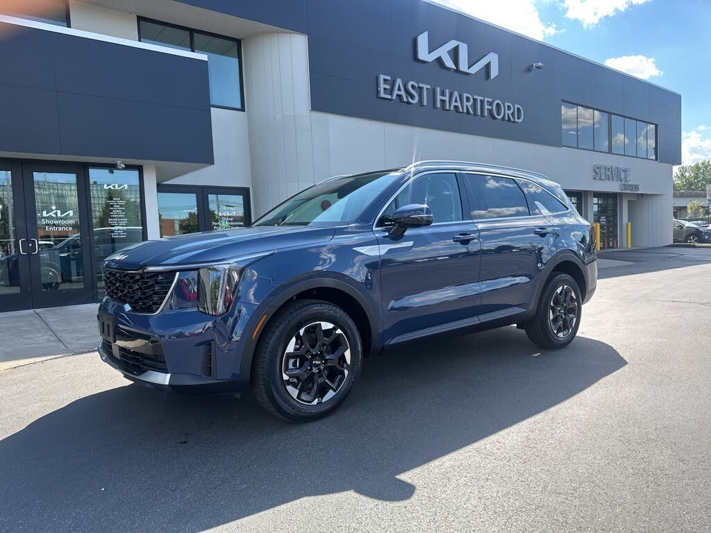 2026 Kia Sorento S AWD