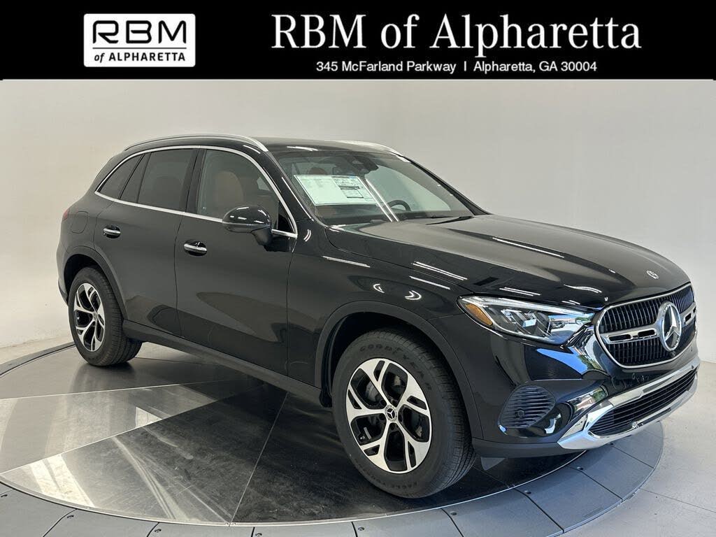 2026 Mercedes-Benz GLC GLC 350e 4MATIC