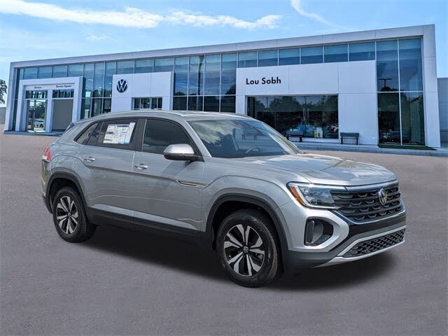 2026 Volkswagen Atlas Cross Sport SE FWD